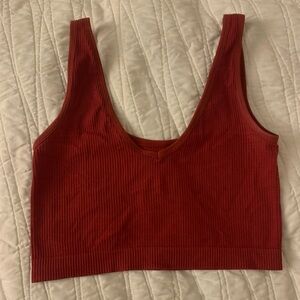 Target crop tank